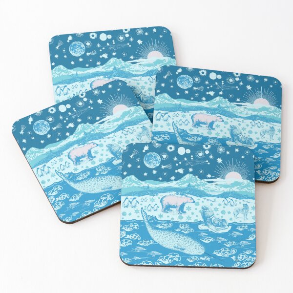 Item preview, Arctic Circle designed and sold by PrintyBazaar.