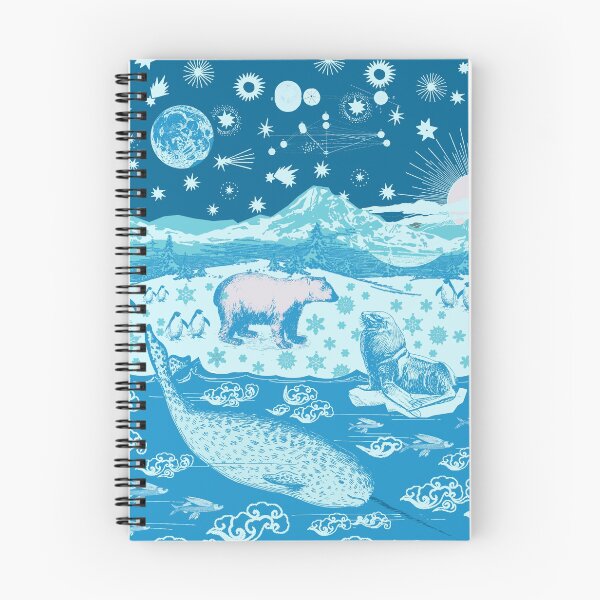 Item preview, Arctic Circle designed and sold by PrintyBazaar.