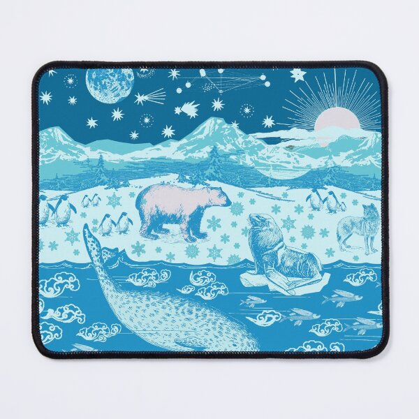 Item preview, Arctic Circle designed and sold by PrintyBazaar.