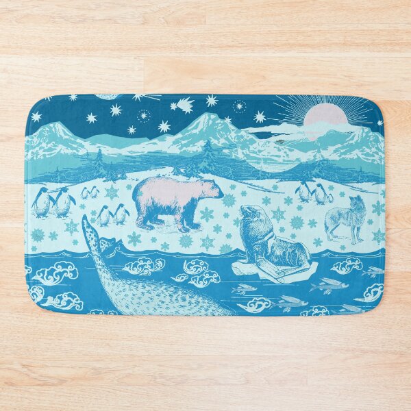 Item preview, Arctic Circle designed and sold by PrintyBazaar.