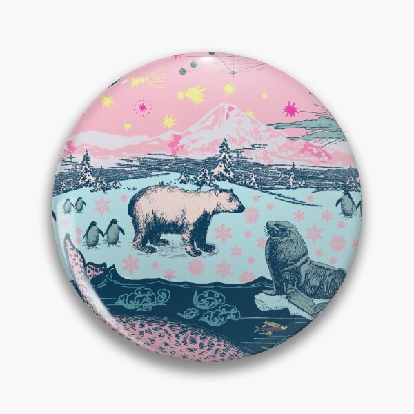 Item preview, Arctic Circle designed and sold by PrintyBazaar.