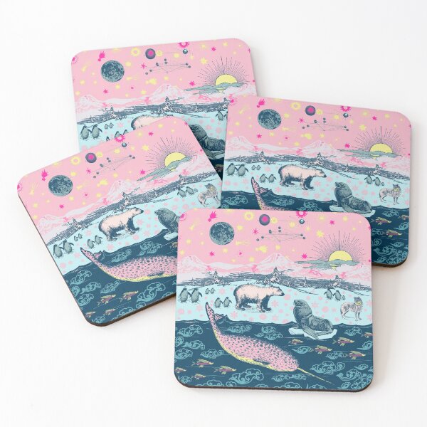 Item preview, Arctic Circle designed and sold by PrintyBazaar.
