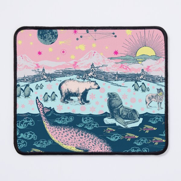Item preview, Arctic Circle designed and sold by PrintyBazaar.