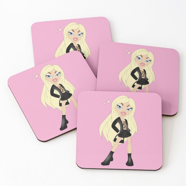Item preview, Bratz Y2K Pink Print designed and sold by niamhburke16.