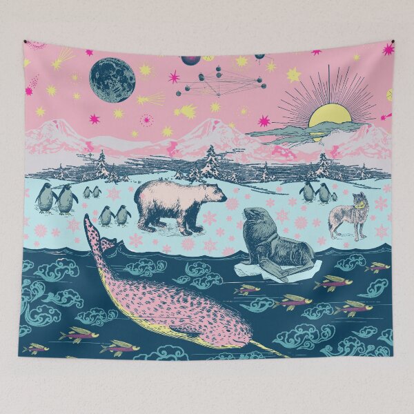 Item preview, Arctic Circle designed and sold by PrintyBazaar.