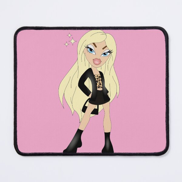 Item preview, Bratz Y2K Pink Print designed and sold by niamhburke16.
