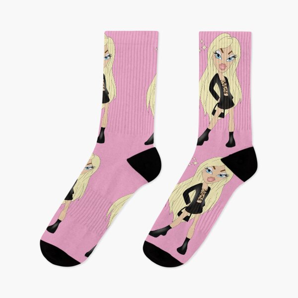 Item preview, Bratz Y2K Pink Print designed and sold by niamhburke16.
