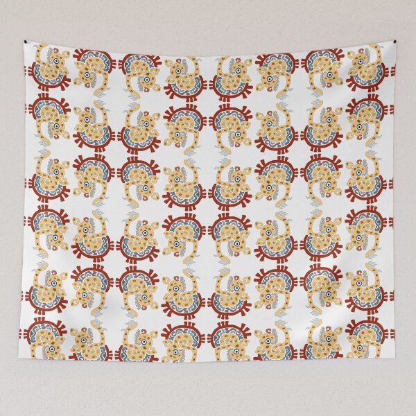 Item preview, Precolumbian 14 from the "precolumbian" collection designed and sold by vincentbiollaz.