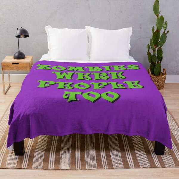 Item preview, Zombies Were People Too - w/Shadows designed and sold by IKDG.