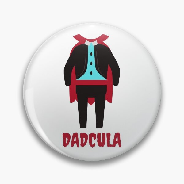 Item preview, Dad Cula - Funny Dad Halloween Costume designed and sold by Artventurous.