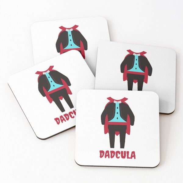 Item preview, Dad Cula - Funny Dad Halloween Costume designed and sold by Artventurous.