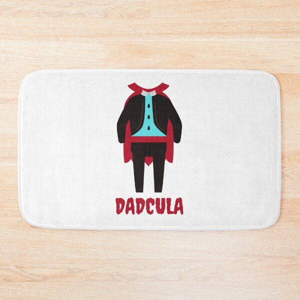 Item preview, Dad Cula - Funny Dad Halloween Costume designed and sold by Artventurous.