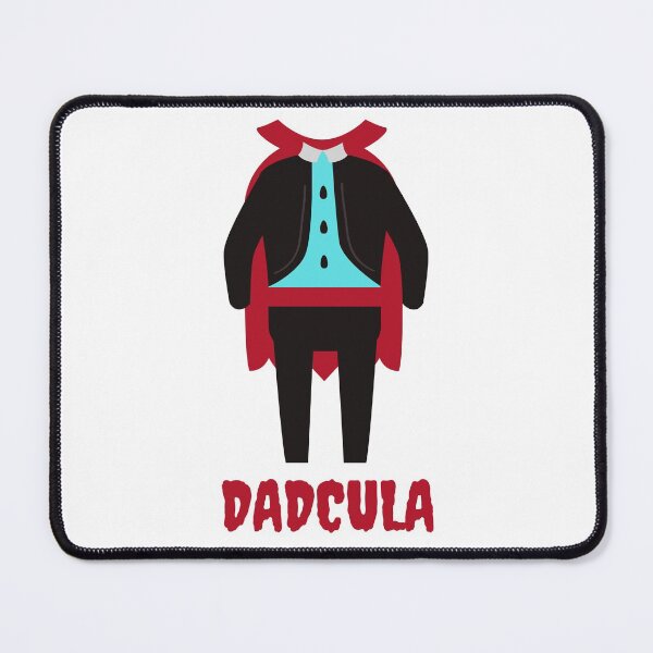 Item preview, Dad Cula - Funny Dad Halloween Costume designed and sold by Artventurous.