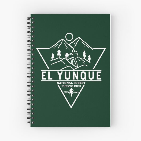 Item preview, El Yunque National Forest Puerto Rico Badge designed and sold by KrisSidDesigns.