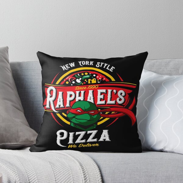 Item preview, Raphael's New York Style Pizza designed and sold by Alema Art.
