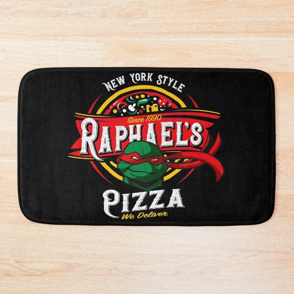 Item preview, Raphael's New York Style Pizza designed and sold by Alema Art.