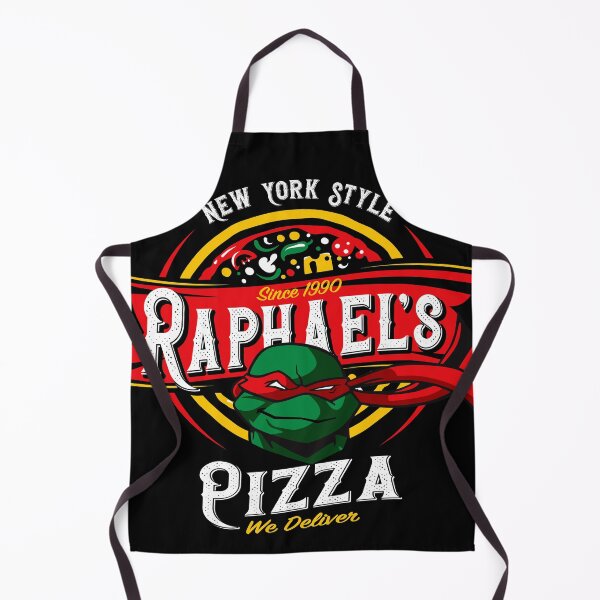 Item preview, Raphael's New York Style Pizza designed and sold by Alema Art.