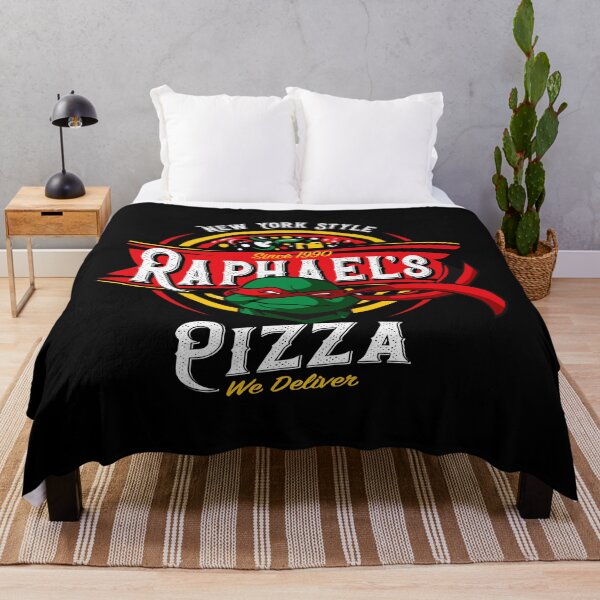 Item preview, Raphael's New York Style Pizza designed and sold by Alema Art.