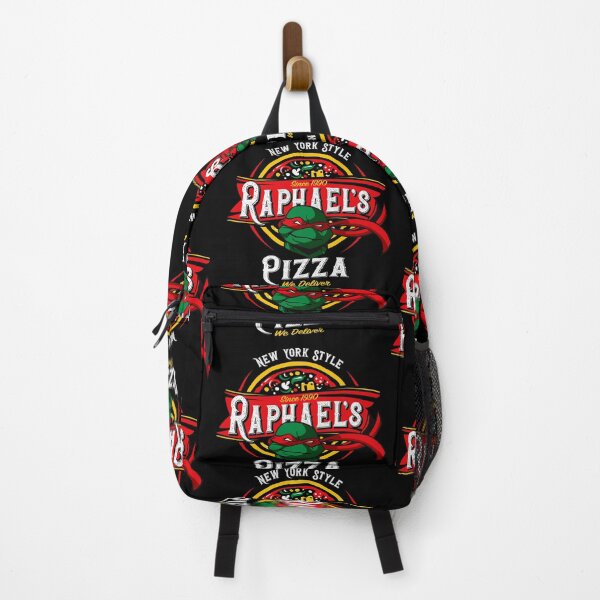 Item preview, Raphael's New York Style Pizza designed and sold by Alema Art.