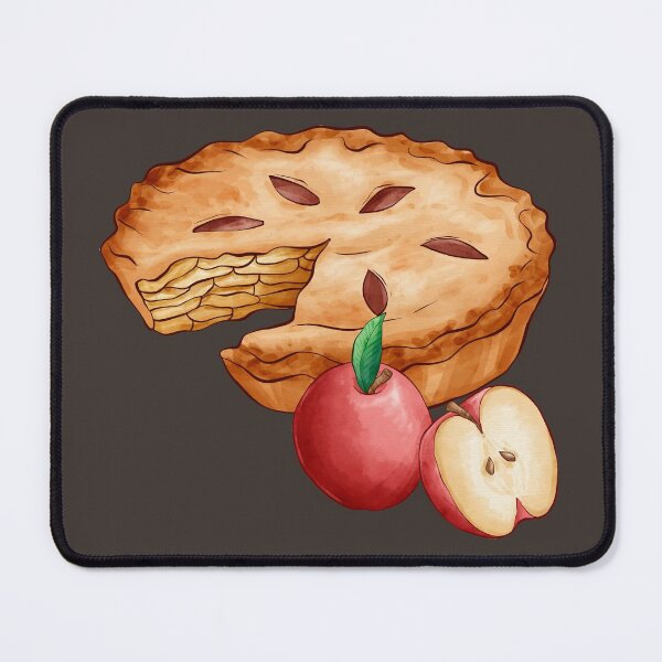 Item preview, Freshly Baked Apple Pie designed and sold by Alicia Chee.
