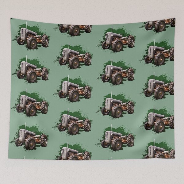 Item preview, Ferguson 35 Tractor designed and sold by candc-retro.
