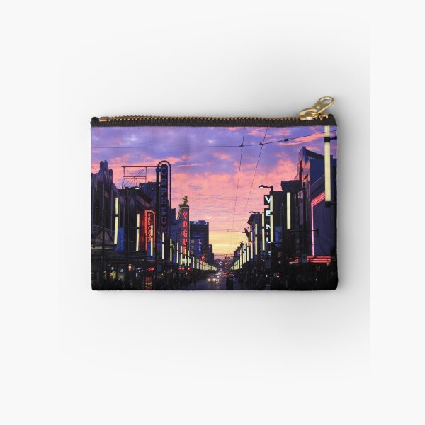 Item preview, Sunset on Granville designed and sold by Glenn Browning.