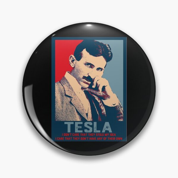 Item preview, nikola tesla funny nikola tesla funny designed and sold by cohengm9sv6.