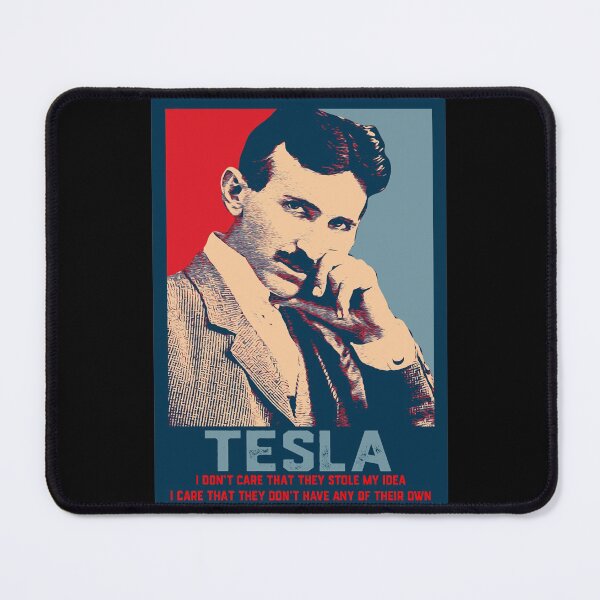 Item preview, nikola tesla funny nikola tesla funny designed and sold by cohengm9sv6.