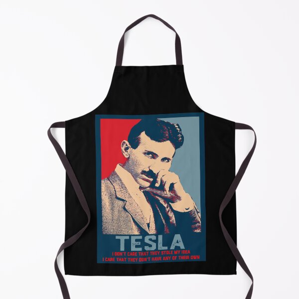 Item preview, nikola tesla funny nikola tesla funny designed and sold by cohengm9sv6.