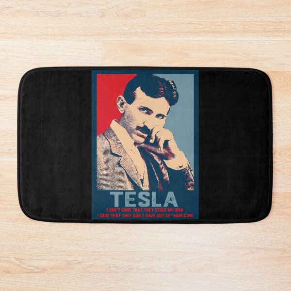 Item preview, nikola tesla funny nikola tesla funny designed and sold by cohengm9sv6.