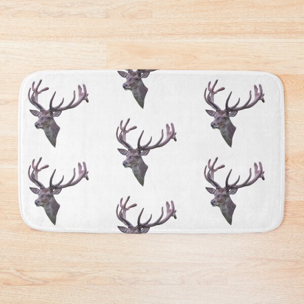 Item preview, Red deer in bast designed and sold by Ingo Gerlach.