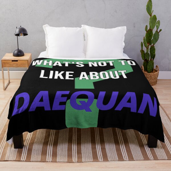 Item preview, What's not to like about - Daequan designed and sold by 2Girls1Shirt.