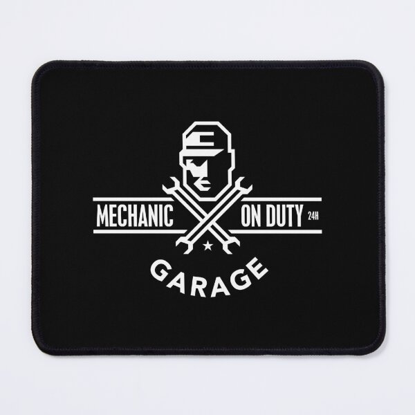 Item preview, Mechanic on duty designed and sold by etraveler.