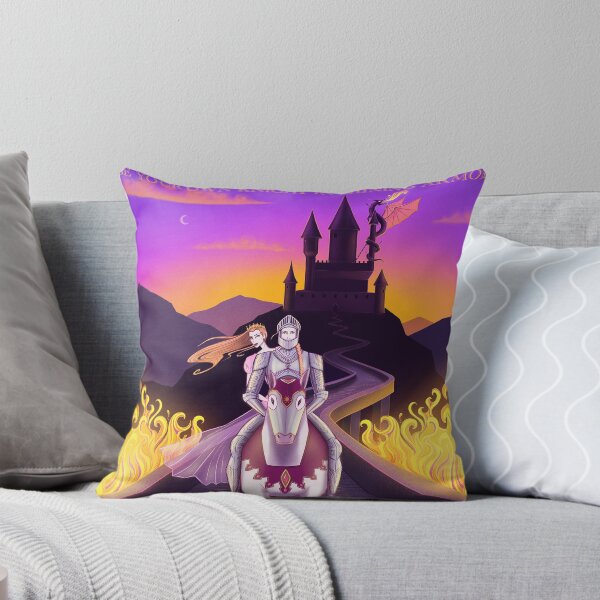 Item preview, Be Your Own Knight in Shining Armor (With Text) designed and sold by YanoraDraws.