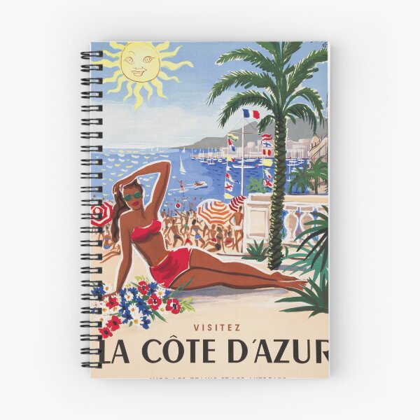 Item preview, LA Cote d'Azur designed and sold by robertfrankli.
