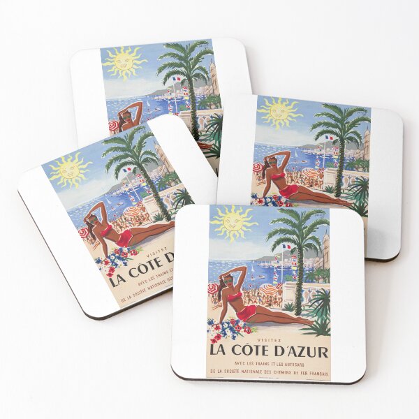Item preview, LA Cote d'Azur designed and sold by robertfrankli.