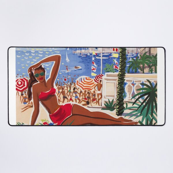 Item preview, LA Cote d'Azur designed and sold by robertfrankli.