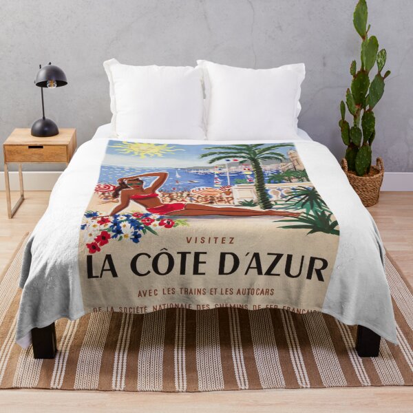 Item preview, LA Cote d'Azur designed and sold by robertfrankli.