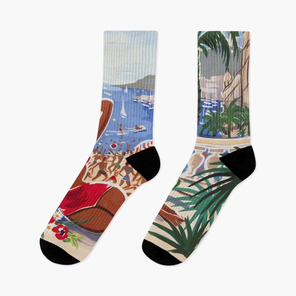 Item preview, LA Cote d'Azur designed and sold by robertfrankli.