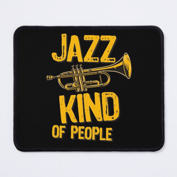 Item preview,  Jazz Music Lover Trumpet designed and sold by MintaApparel.