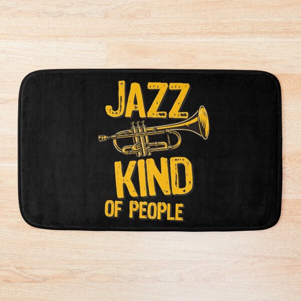 Item preview,  Jazz Music Lover Trumpet designed and sold by MintaApparel.