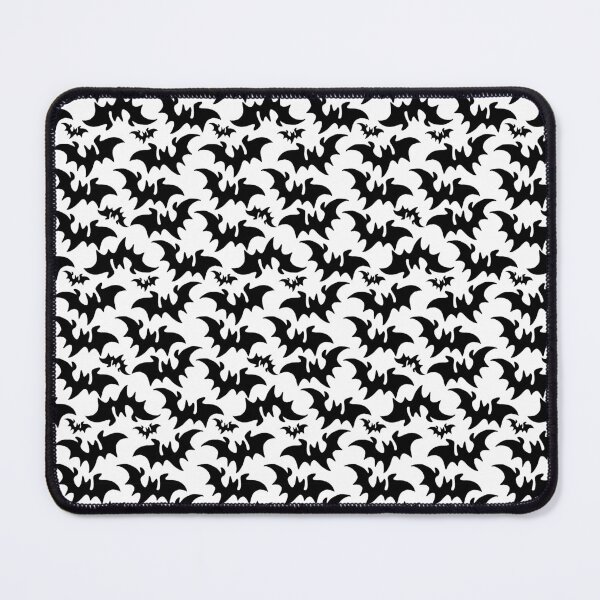 Item preview, Spooky halloween bats pattern designed and sold by Gabba Delgado.