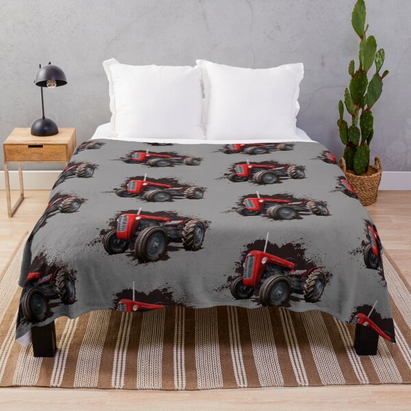 Item preview, Ferguson 35 Tractor designed and sold by candc-retro.