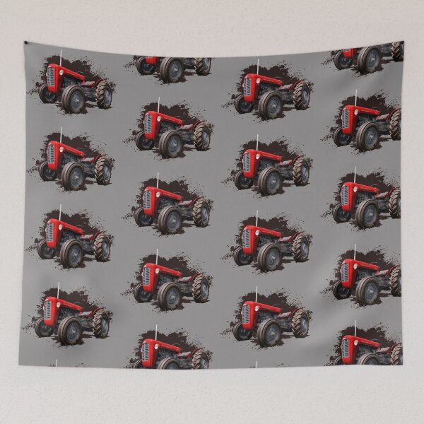 Item preview, Ferguson 35 Tractor designed and sold by candc-retro.