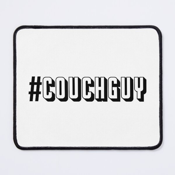 Item preview, #CouchGuy designed and sold by StefanCgraphics.