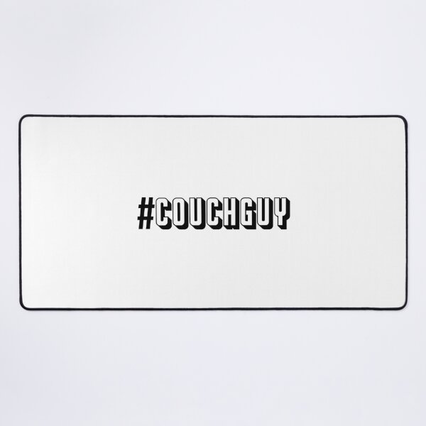 Item preview, #CouchGuy designed and sold by StefanCgraphics.