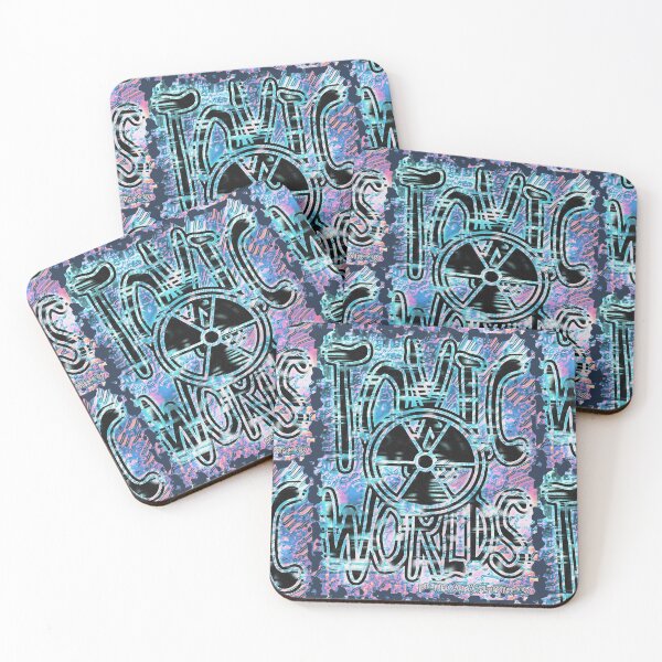Item preview, TOXIC WORLDS - 7A designed and sold by RFDEZIII.