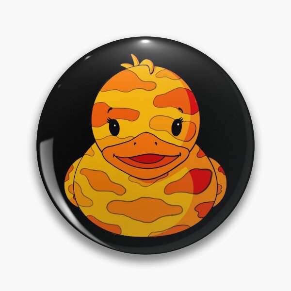 Item preview, Camouflage Rubber Duck designed and sold by Alisha Ober Designs.