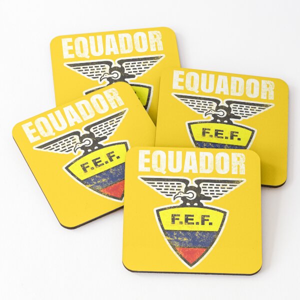 Item preview, Regalo de apoyo al equipo de la bandera de fútbol de Ecuador designed and sold by NUMAcreations.