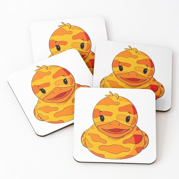 Item preview, Camouflage Rubber Duck designed and sold by Alisha Ober Designs.